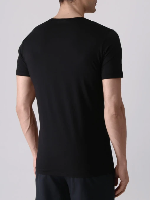Футболка хлопковая ZIMMERLI