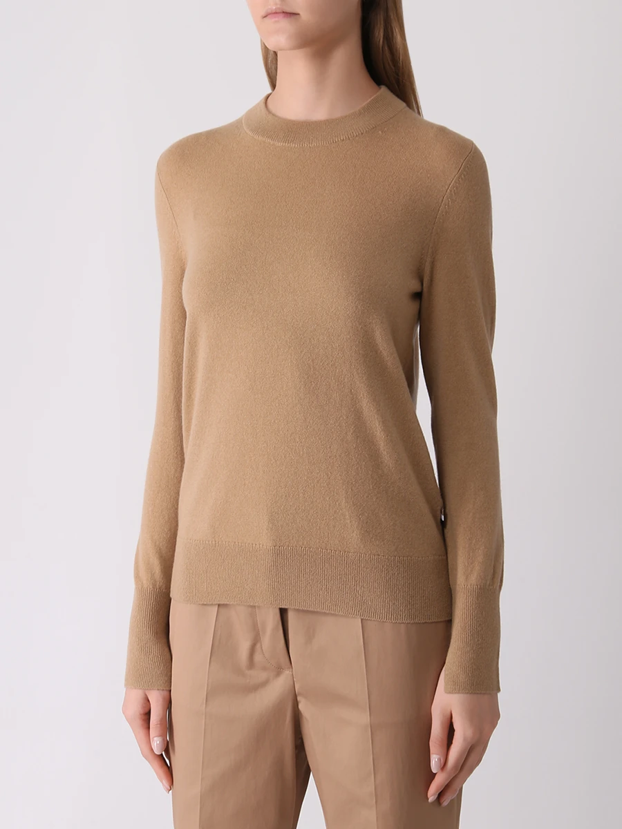 Джемпер кашемировый