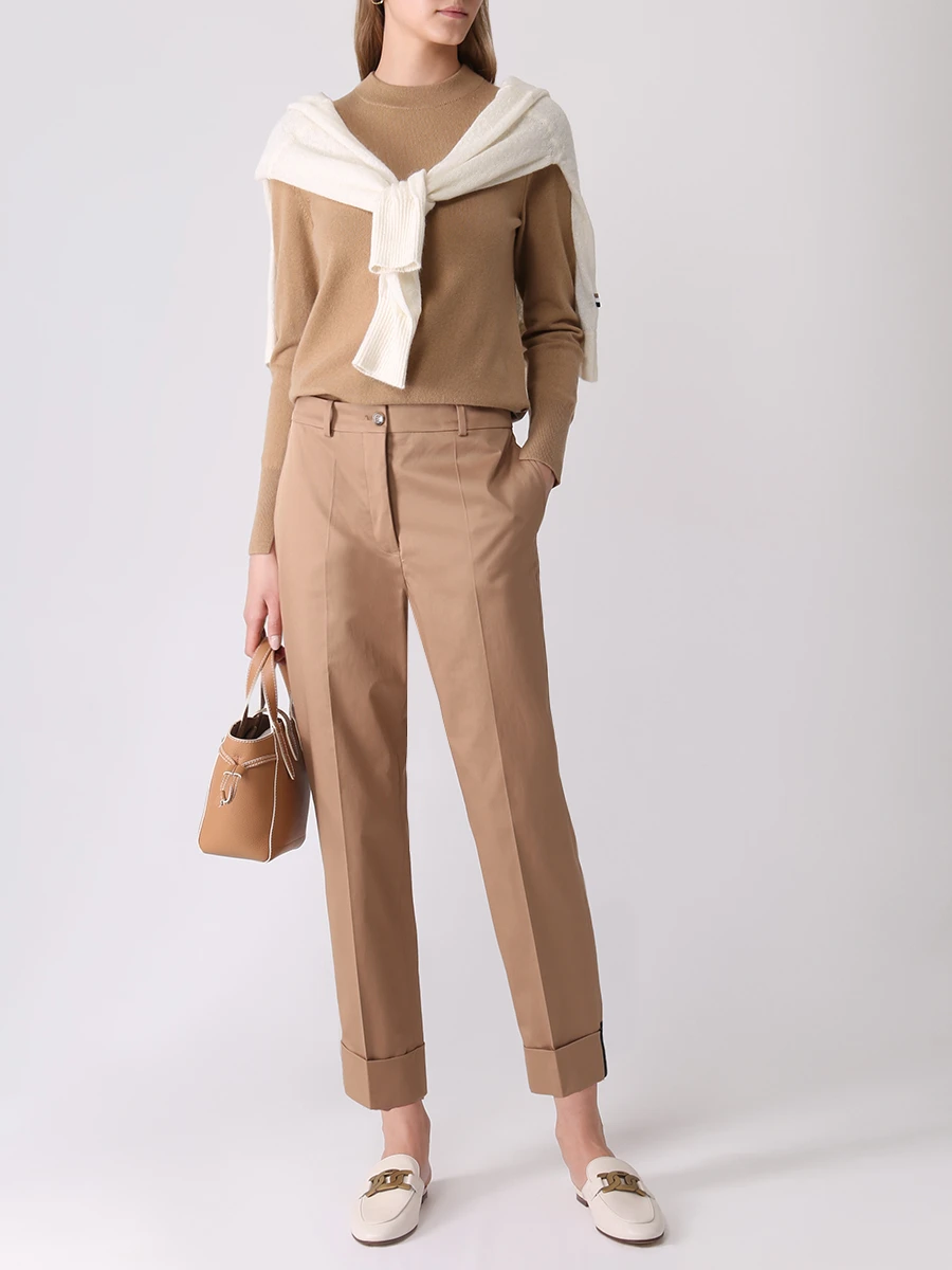 Джемпер кашемировый