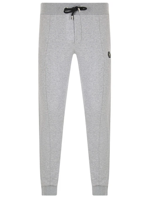 Брюки хлопковые PHILIPP PLEIN