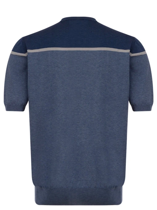 Футболка хлопковая CORTIGIANI