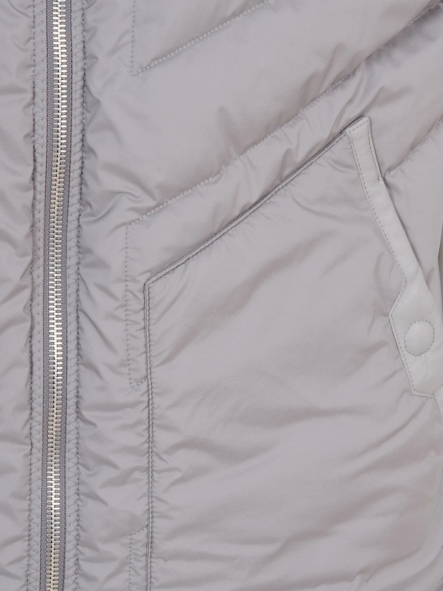 Жилет стеганый