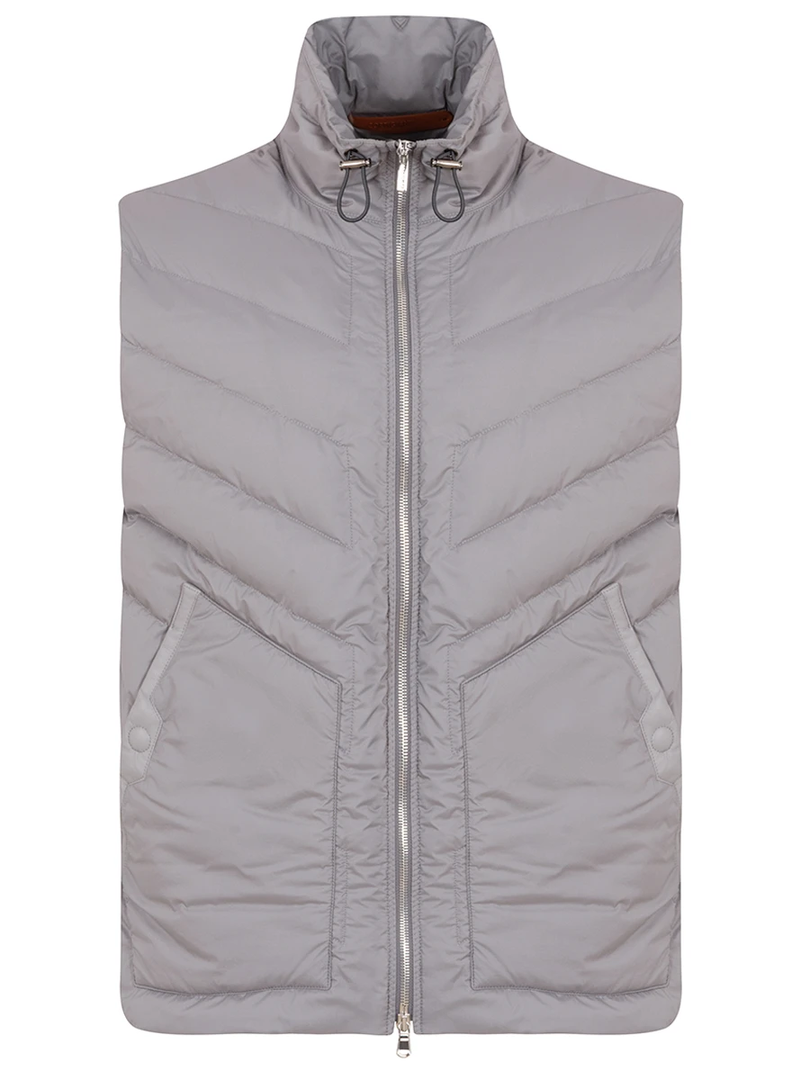 Жилет стеганый