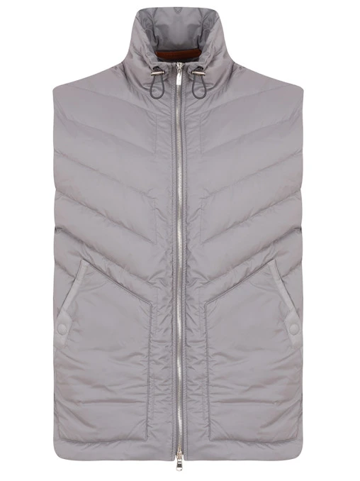 Жилет стеганый CORTIGIANI