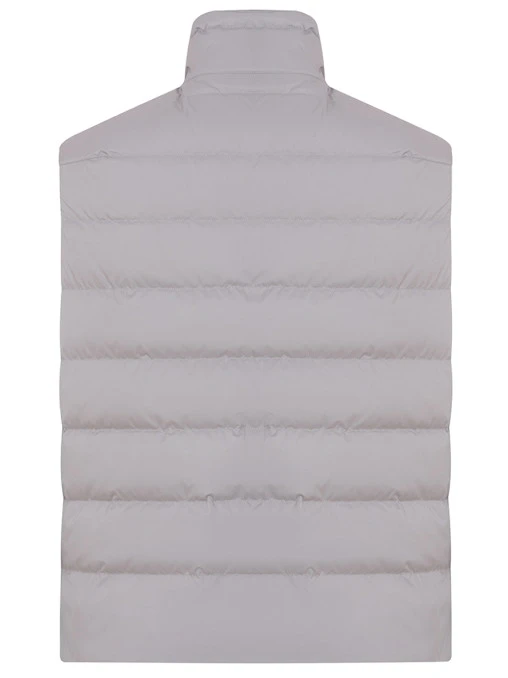 Жилет стеганый CORTIGIANI