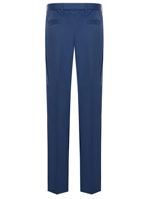 Брюки-карго хлопковые CORTIGIANI