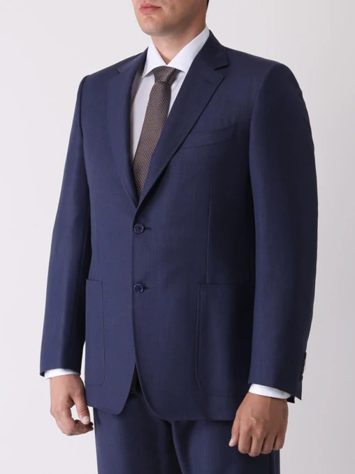 Костюм шерстяной CANALI