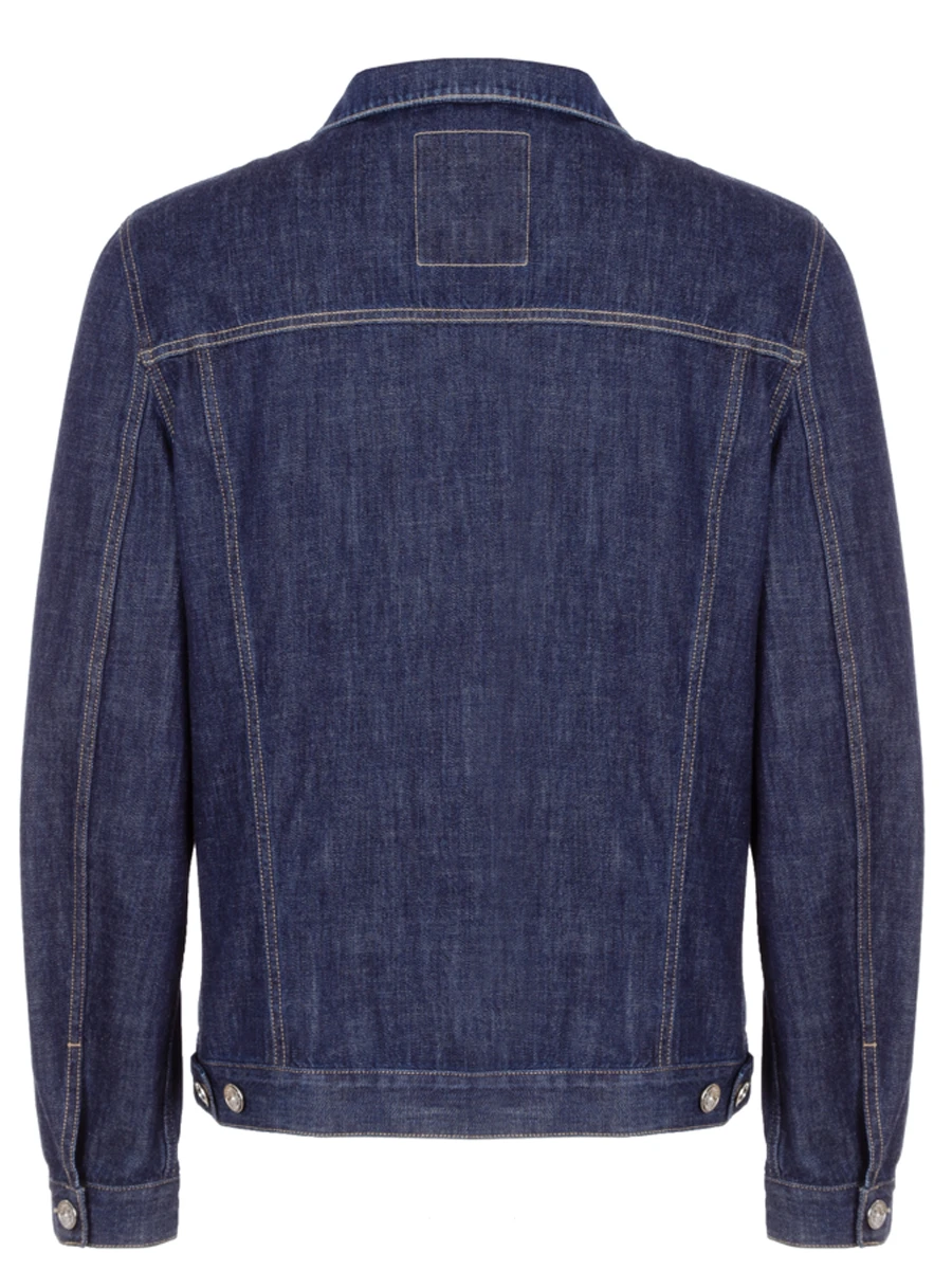 Куртка джинсовая