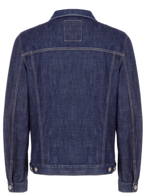 Куртка джинсовая BRUNELLO CUCINELLI