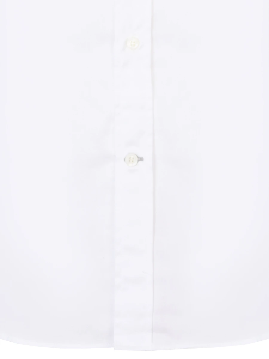 Рубашка Slim Fit хлопковая