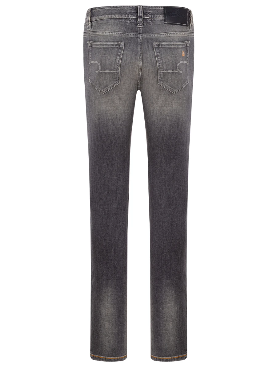 Джинсы Regular Fit хлопковые
