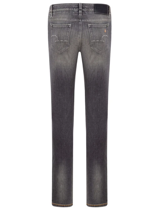 Джинсы Regular Fit хлопковые CORTIGIANI