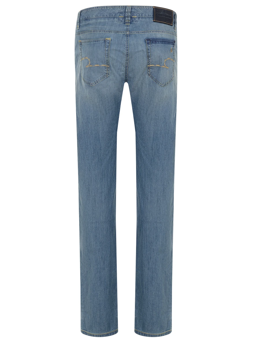 Джинсы Regular Fit хлопковые