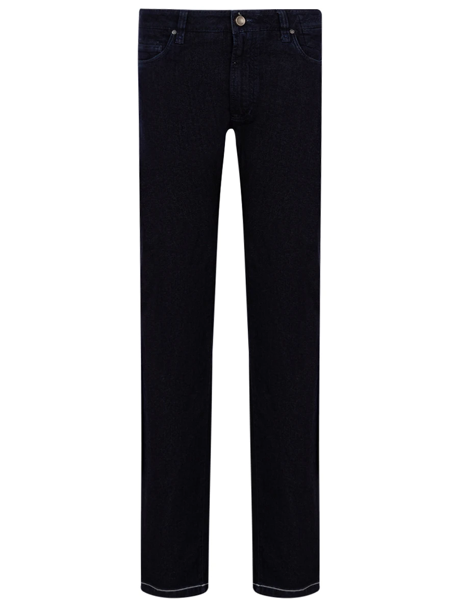 Джинсы Regular Fit хлопковые