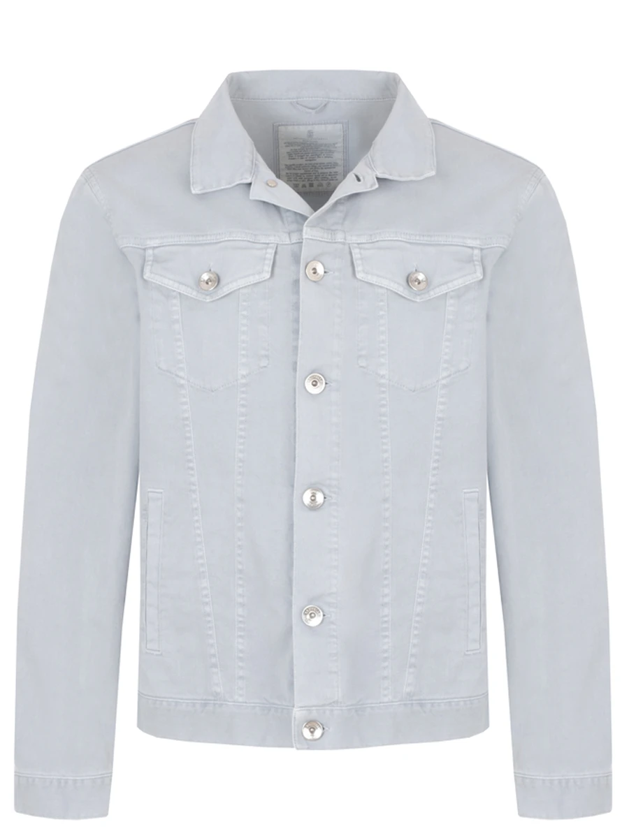 Куртка джинсовая