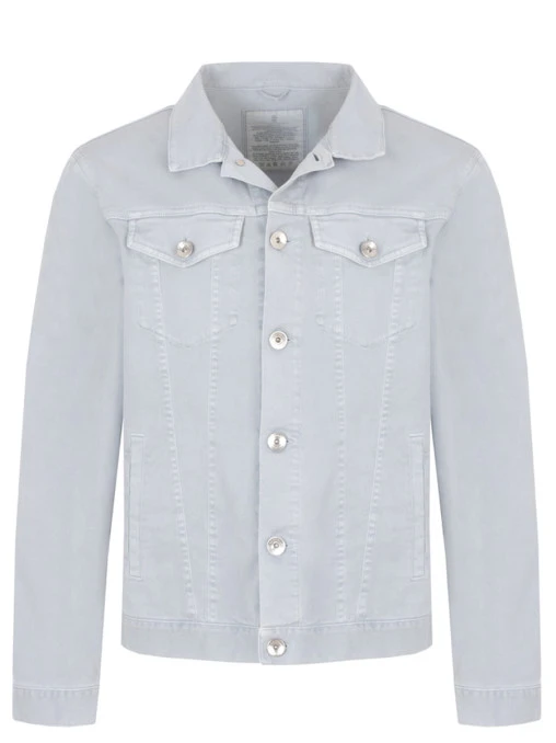 Куртка джинсовая BRUNELLO CUCINELLI