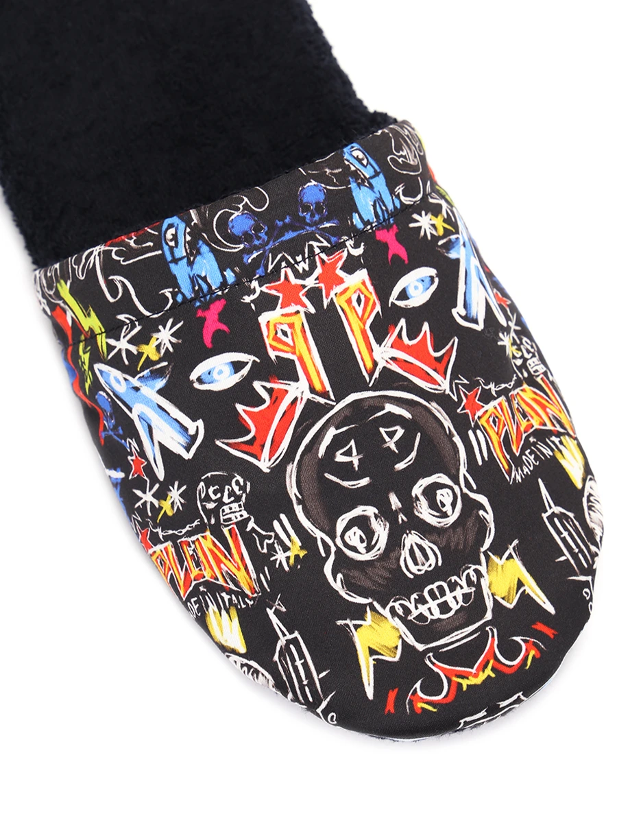 Тапочки текстильные