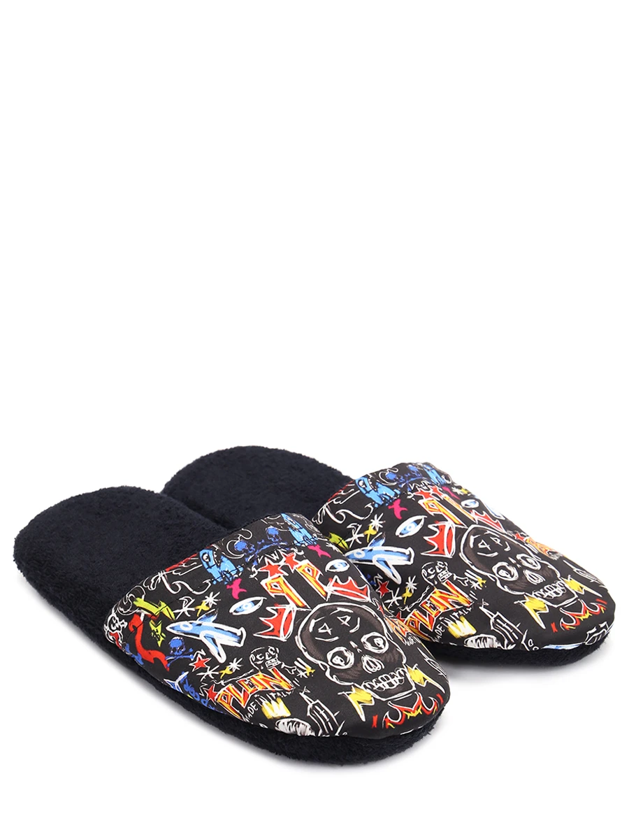 Тапочки текстильные