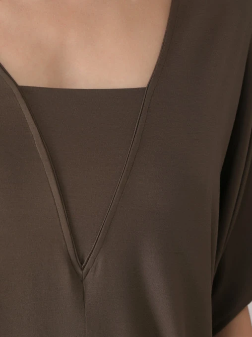 Платье из модала ZIMMERLI