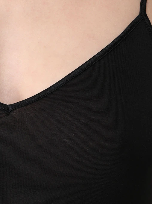 Майка хлопковая ZIMMERLI