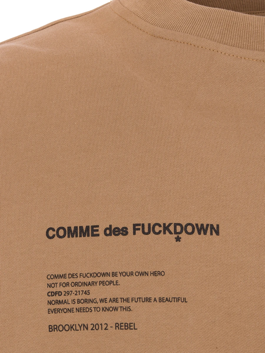 Свитшот хлопковый