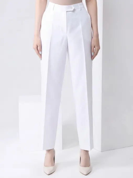 Брюки льняные KITON
