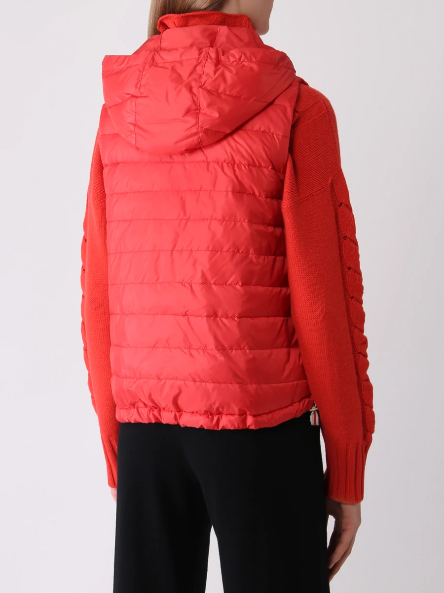 Жилет стеганый