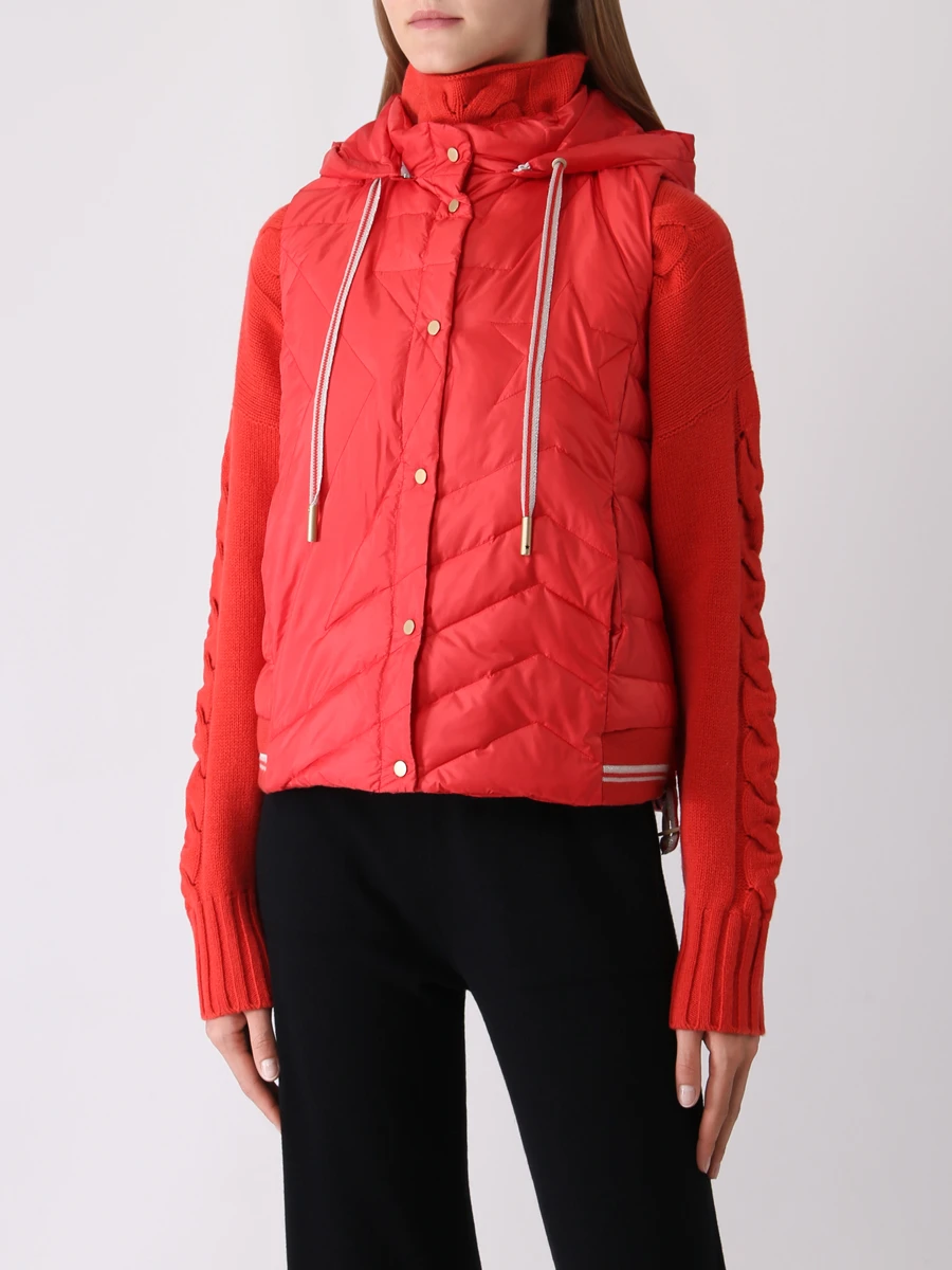 Жилет стеганый