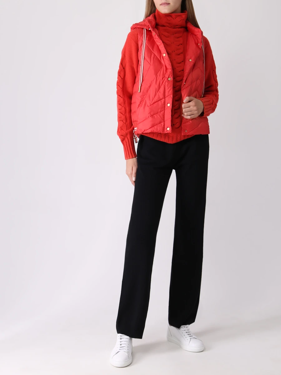 Жилет стеганый