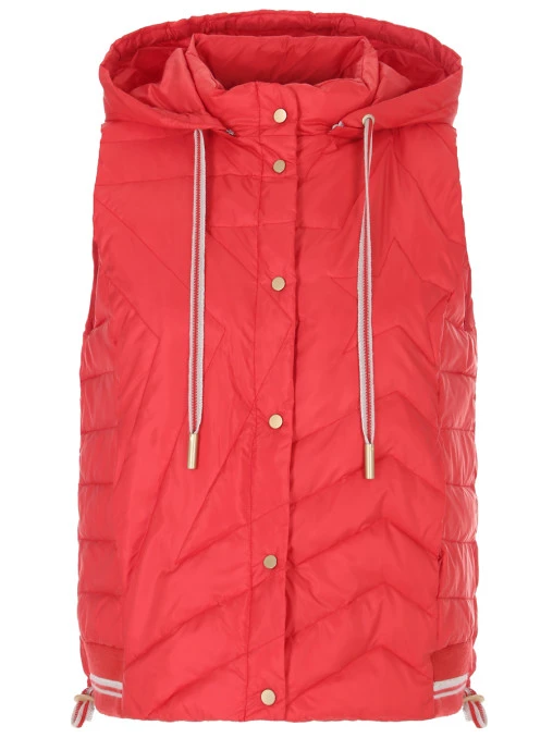 Жилет стеганый LORENA ANTONIAZZI