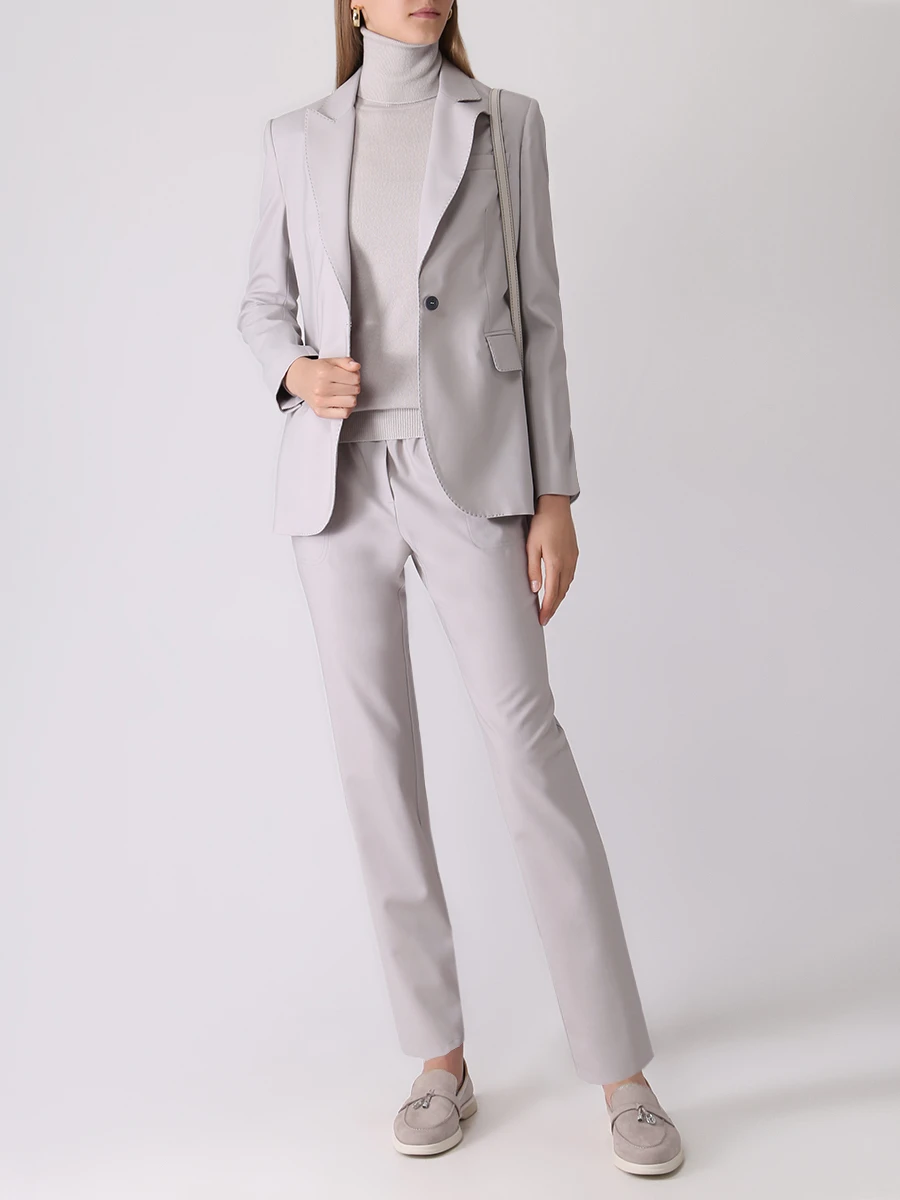 Водолазка кашемировая