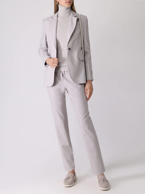 Водолазка кашемировая LORENA ANTONIAZZI