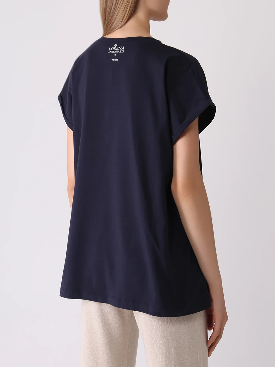 Футболка хлопковая