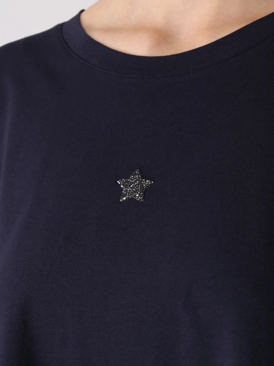 Футболка хлопковая