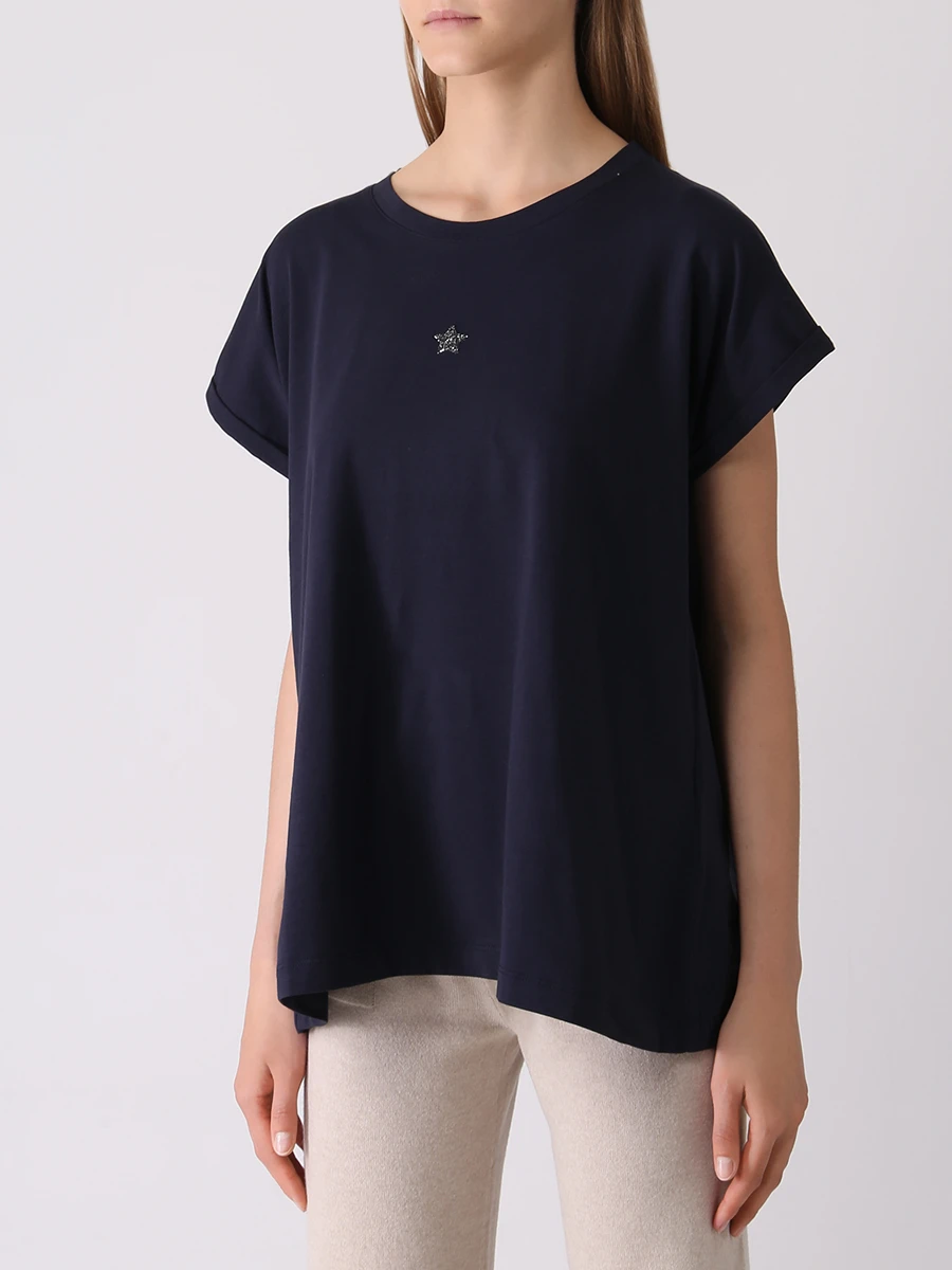 Футболка хлопковая