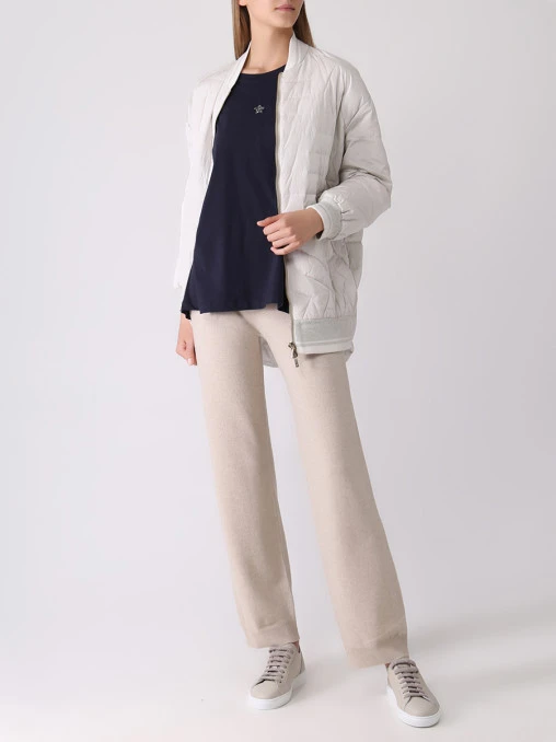 Футболка хлопковая LORENA ANTONIAZZI