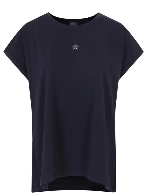 Футболка хлопковая LORENA ANTONIAZZI