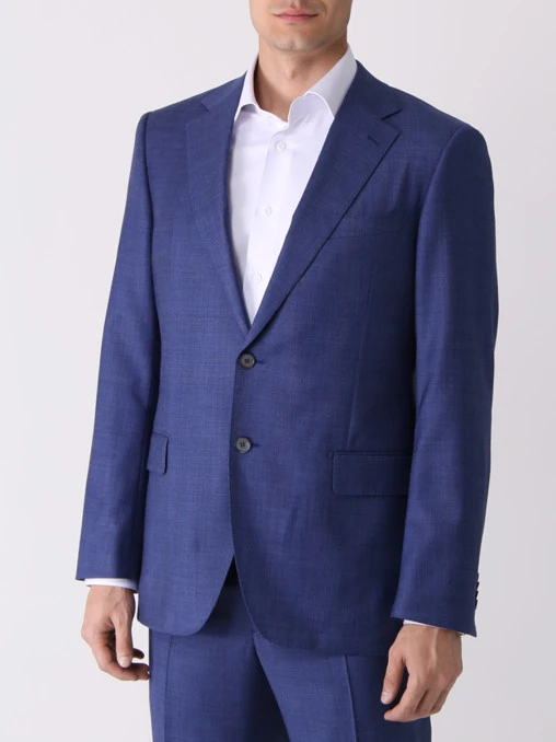 Костюм шерстяной SUIT FACTORY
