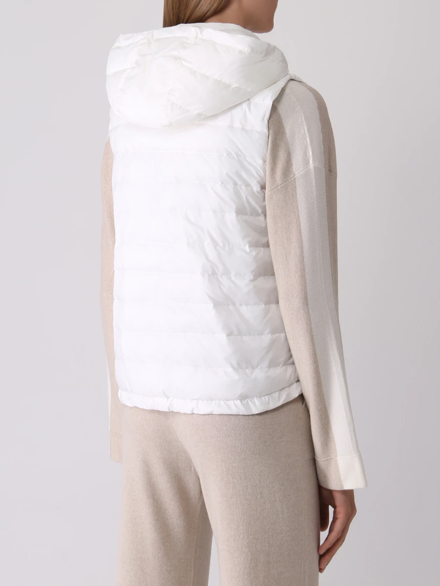 Жилет стеганый