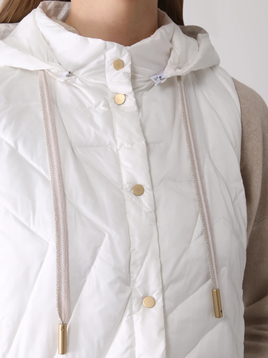 Жилет стеганый