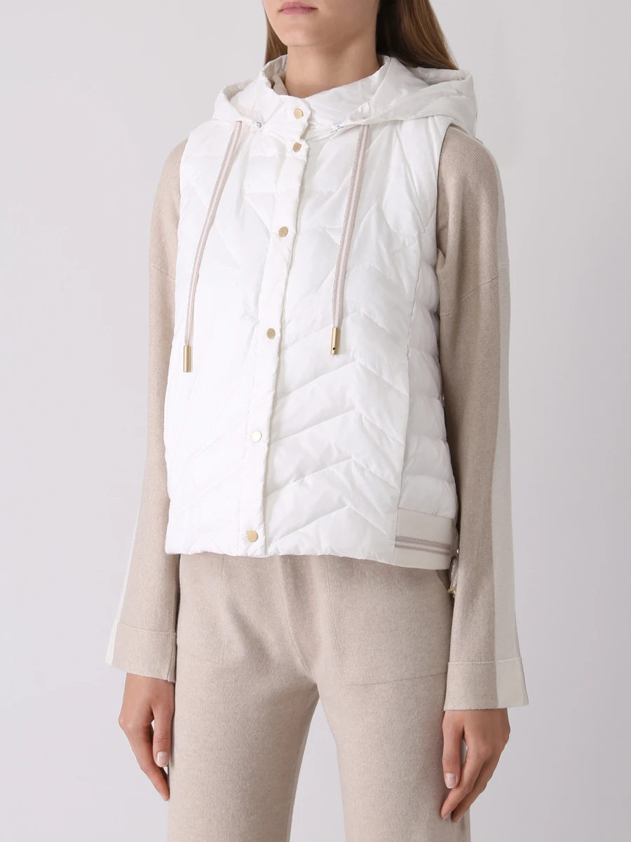 Жилет стеганый