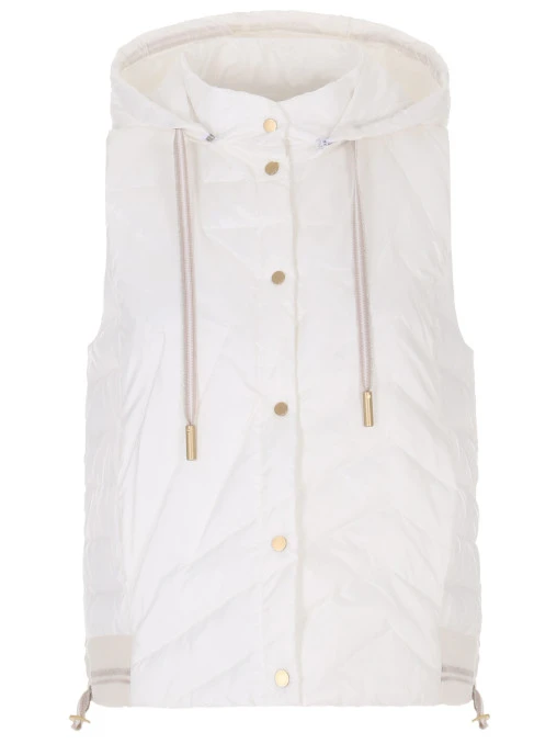 Жилет стеганый LORENA ANTONIAZZI