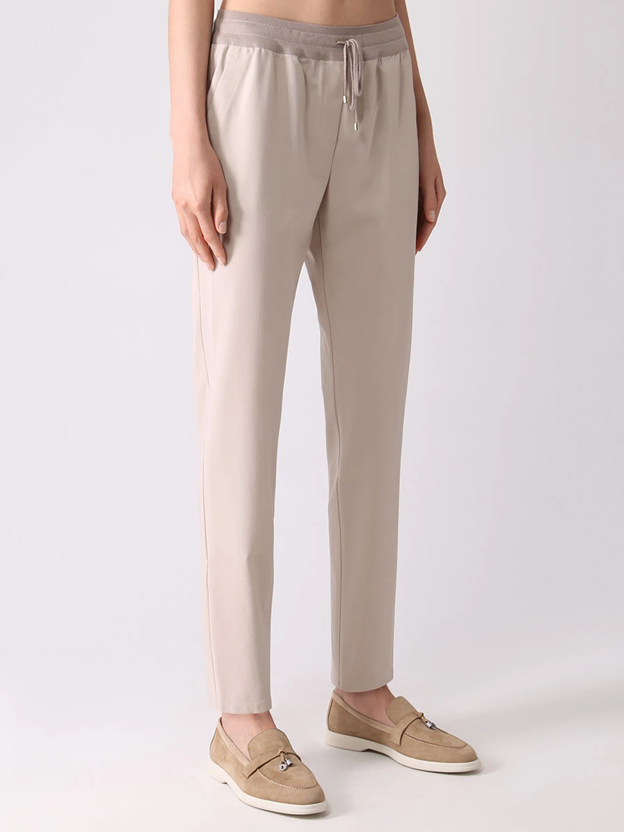 Брюки шерстяные