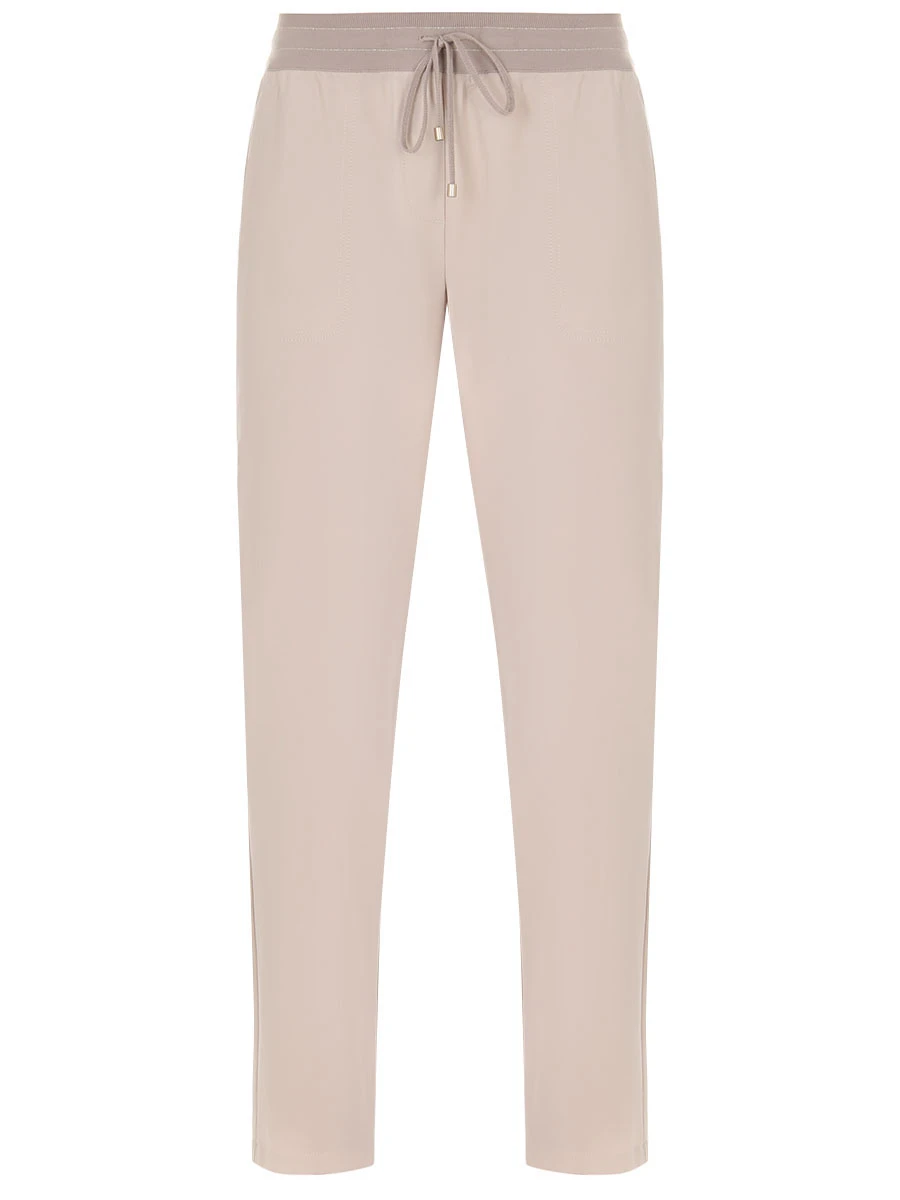 Брюки шерстяные