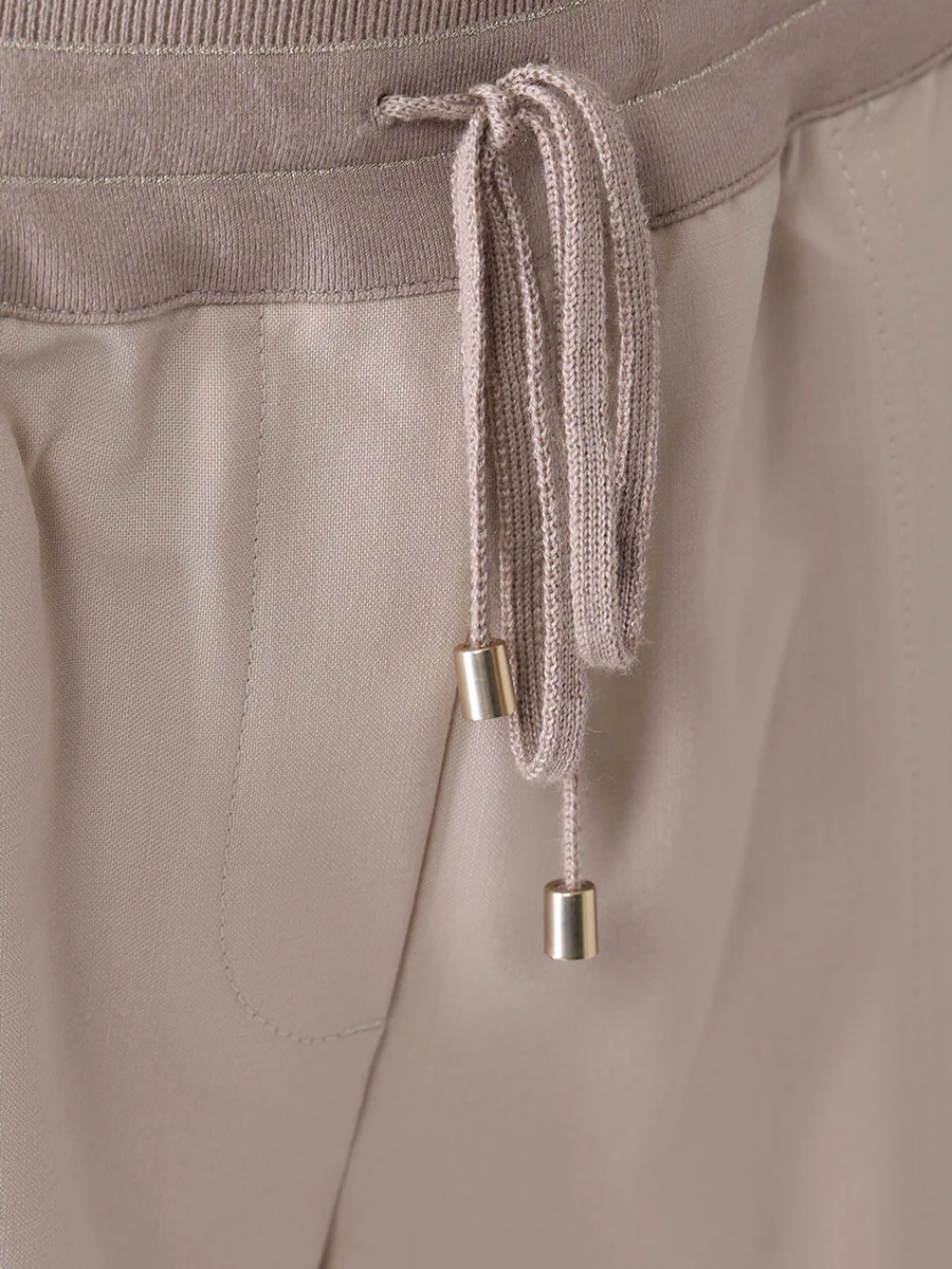 Брюки шерстяные