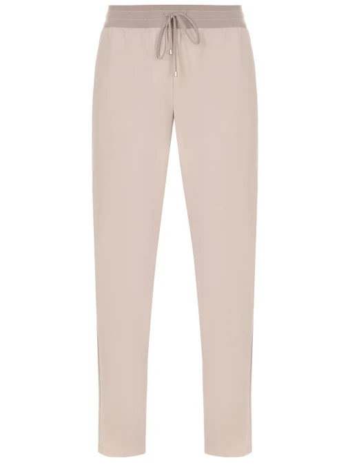 Брюки шерстяные LORENA ANTONIAZZI