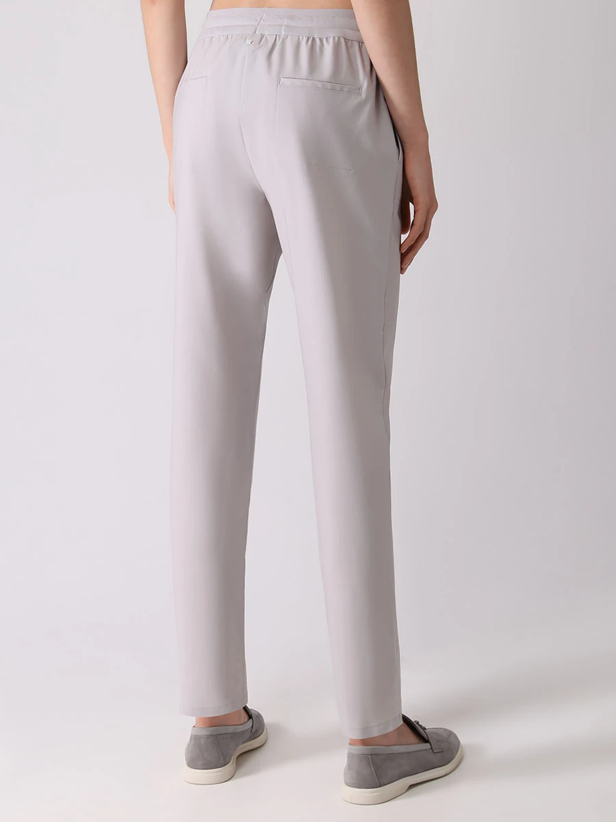 Брюки шерстяные