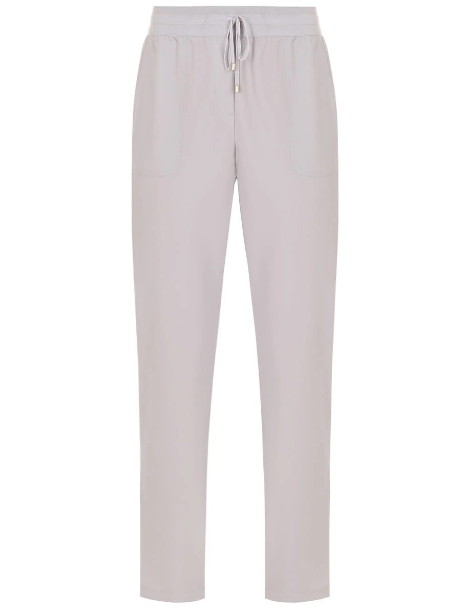 Брюки шерстяные