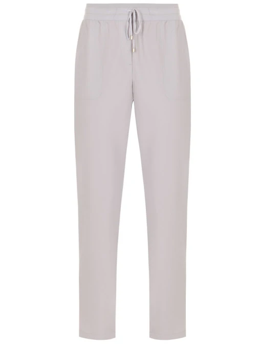 Брюки шерстяные LORENA ANTONIAZZI