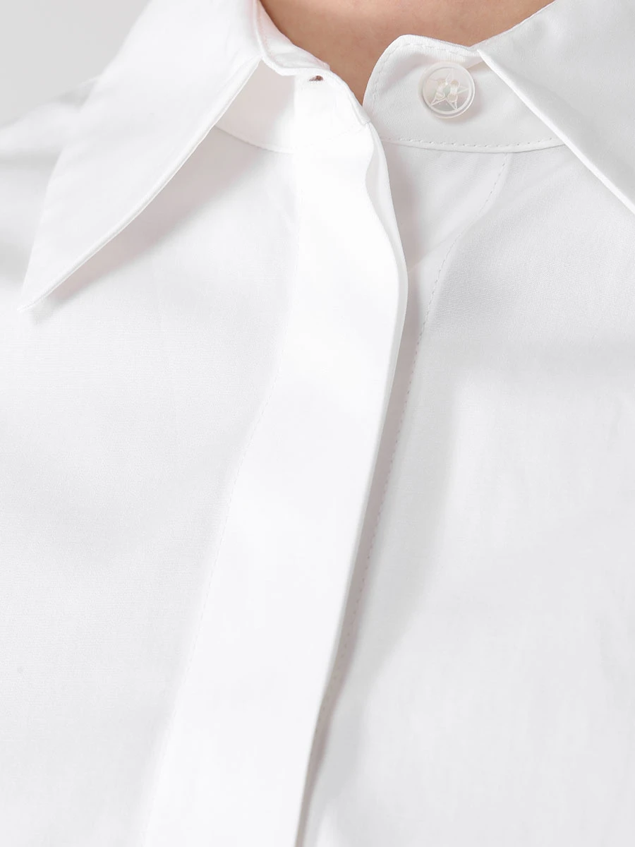 Рубашка хлопковая